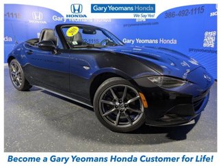 Used 2016 MAZDA MX-5 Miata Grand Touring image 1