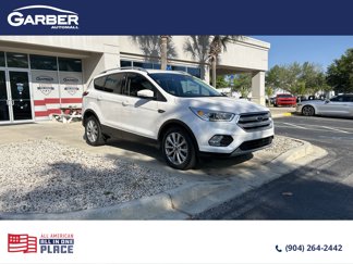 Used 2018 Ford Escape Titanium image 1
