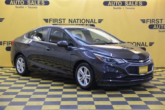 Used 2016 Chevrolet Cruze LT image 1