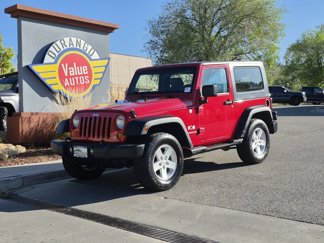 Used 2007 Jeep Wrangler X image 1