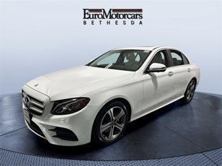 Certified 2019 Mercedes-Benz E 300 4MATIC image 1