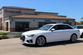 Used 2023 Audi A4 2.0T Premium Plus image 1
