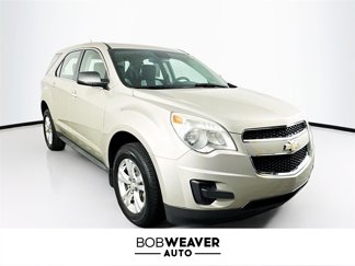 Used 2015 Chevrolet Equinox LS w/ LPO, Protection Package image 1