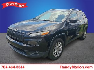 Used 2018 Jeep Cherokee Latitude Plus image 1
