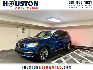 Used 2020 BMW X3 xDrive30i w/ Executive Package image 1