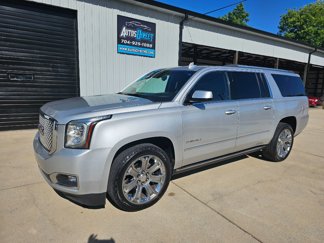 Used 2016 GMC Yukon XL Denali w/ Open Road Package image 1