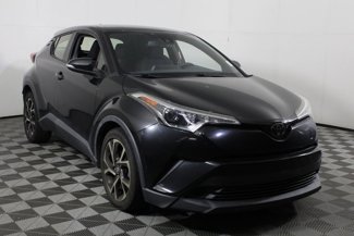 Used 2018 Toyota C-HR XLE image 1