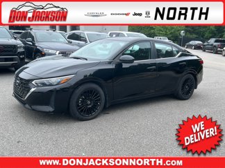 Used 2024 Nissan Sentra S image 1