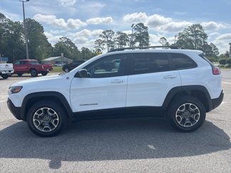 Used 2022 Jeep Cherokee Trailhawk w/ Trailer Tow Group image 1