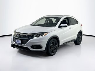 Used 2022 Honda HR-V EX image 1
