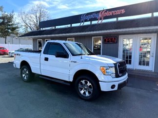 Used 2014 Ford F150 STX w/ Equipment Group 201A Mid image 1