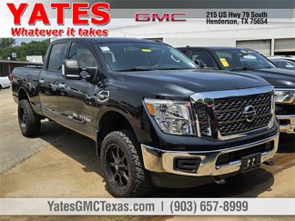 Used 2018 Nissan Titan SV image 1