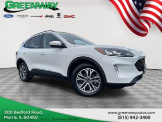 Used 2021 Ford Escape SEL w/ Technology Package image 1