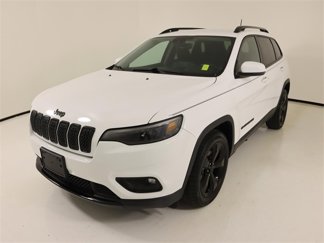 Used 2021 Jeep Cherokee Latitude Plus image 1