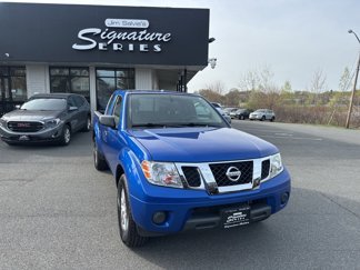 Used 2014 Nissan Frontier SV image 1