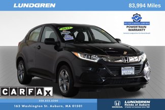 Used 2022 Honda HR-V LX image 1