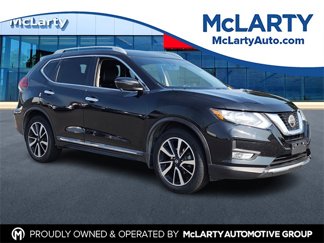 Used 2019 Nissan Rogue SL image 1