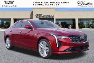 New 2025 Cadillac CT4 Premium Luxury image 1