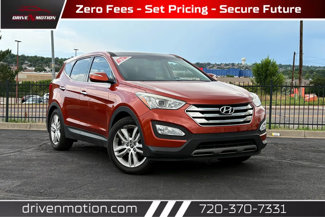 Used 2013 Hyundai Santa Fe Sport 2.0T w/ Technology Pkg image 1