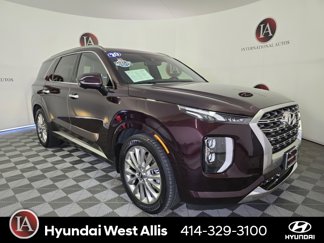 Used 2020 Hyundai Palisade Limited video 1