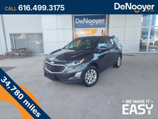 Used 2021 Chevrolet Equinox LT image 1