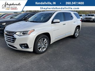 Used 2020 Chevrolet Traverse High Country w/ LPO, Floor Liner Package image 1