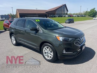 Used 2022 Ford Edge SEL w/ Convenience Package image 1