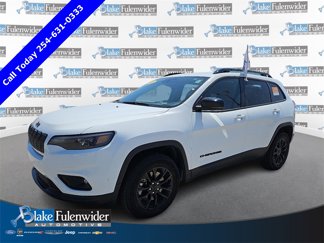 Used 2023 Jeep Cherokee Altitude Lux image 1
