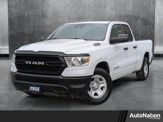 Used 2022 RAM 1500 Tradesman w/ Level 1 Safety Group image 1