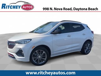 Certified 2020 Buick Encore GX Select w/ Advanced Technology Package image 1