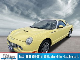 Used 2002 Ford Thunderbird image 1