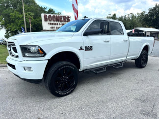 Used 2018 RAM 3500 Laramie w/ Sport Appearance Group image 1