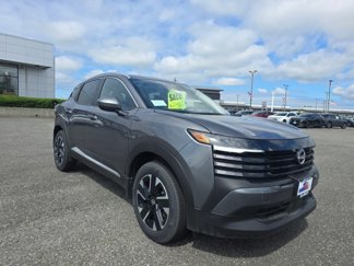 New 2025 Nissan Kicks SV w/ SV Premium Package image 1