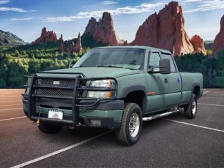 Used 2003 Chevrolet Silverado 2500 LT image 1