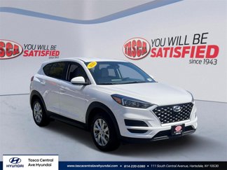 Used 2020 Hyundai Tucson SE image 1