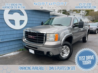 Used 2008 GMC Sierra 2500 SLE w/ Z71 Off-Road Package image 1