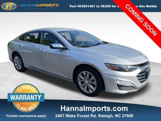 Used 2020 Chevrolet Malibu LT image 1