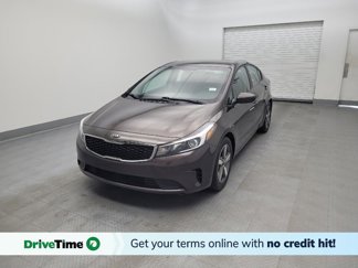 Used 2018 Kia Forte LX w/ LX Popular Package image 1