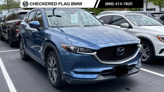 Used 2018 MAZDA CX-5 Touring w/ Preferred Equipment Package image 1