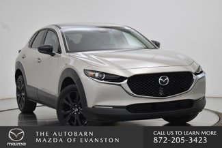 Used 2024 MAZDA CX-30 AWD 2.5 S w/ Select Sport Pkg image 1