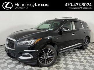 Used 2016 INFINITI QX60 AWD w/ Deluxe Technology Package image 1