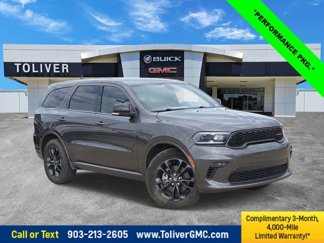 Used 2021 Dodge Durango GT image 1