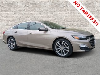 Used 2023 Chevrolet Malibu LT w/ Driver Confidence Package image 1