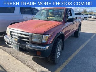 Used 1999 Toyota Tacoma 4x4 Xtracab V6 image 1