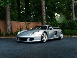 Used 2005 Porsche Carrera GT image 1