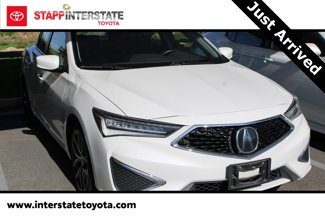 Used 2019 Acura ILX w/ Premium Package image 1