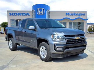 Used 2022 Chevrolet Colorado LT w/ Fleet Safety Package image 1