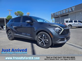 Used 2023 Kia Sportage EX image 1