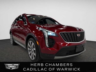 Used 2019 Cadillac XT4 Premium Luxury w/ Driver Assist Package image 1