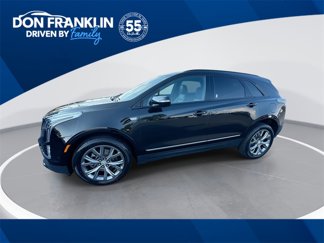 Used 2021 Cadillac XT5 Sportv image 1